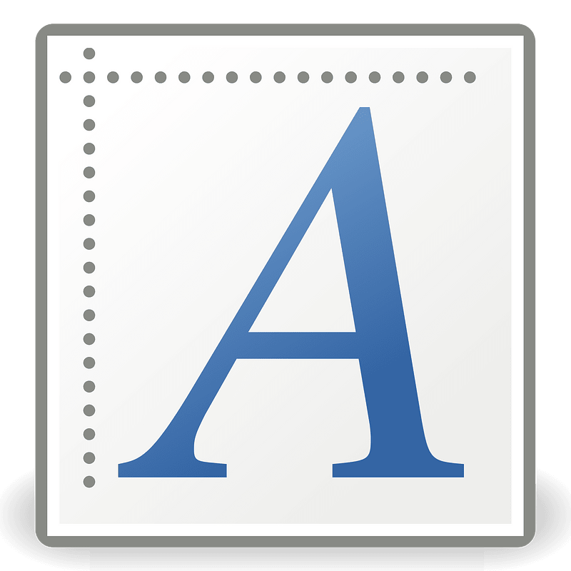 Tango Font X Generic