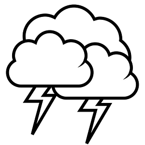 Tango Weather Storm - Outline