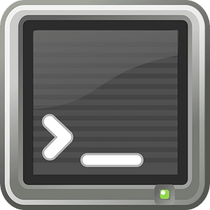 Terminal Icon 1:1 Ratio