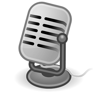 Tango Input Microphone