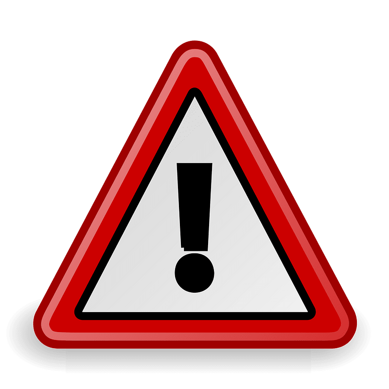 Tango Dialog Warning