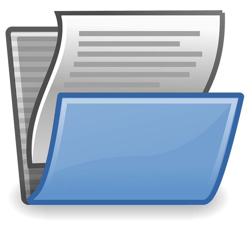 Tango Document Open