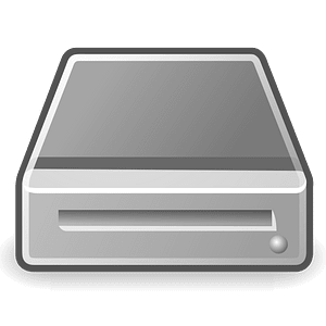 Tango Drive Removable Media