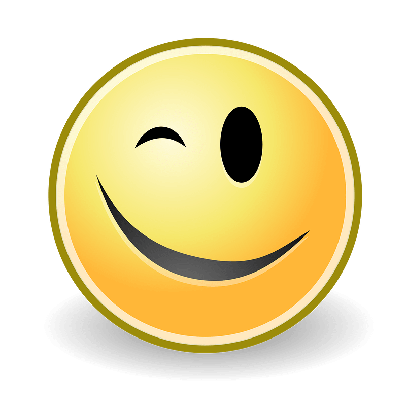 Tango Face Wink