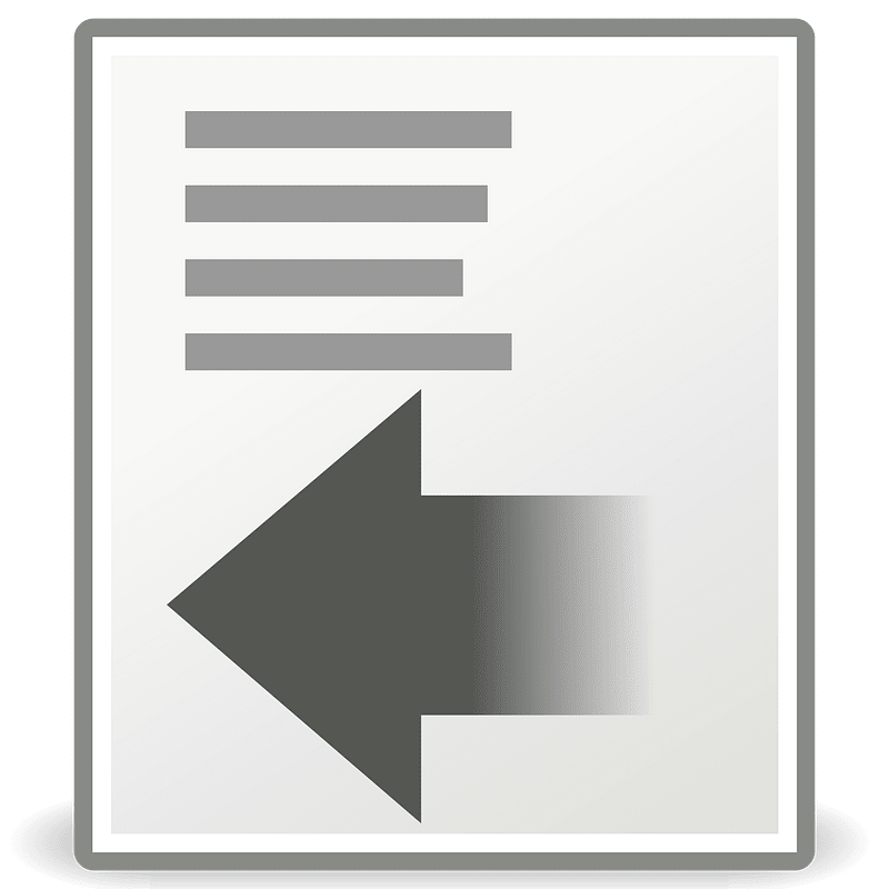Tango Format Indent Less