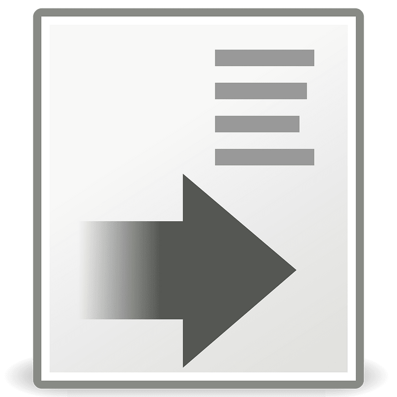 Tango Format Indent More