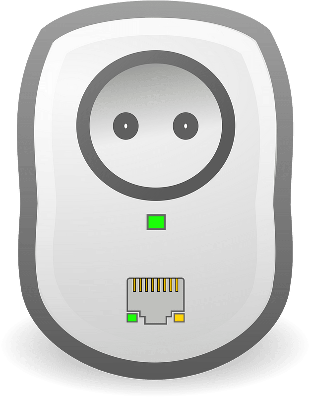 Powerline Network Plug