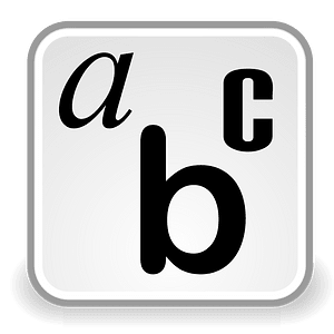 Tango Preferences Desktop Font