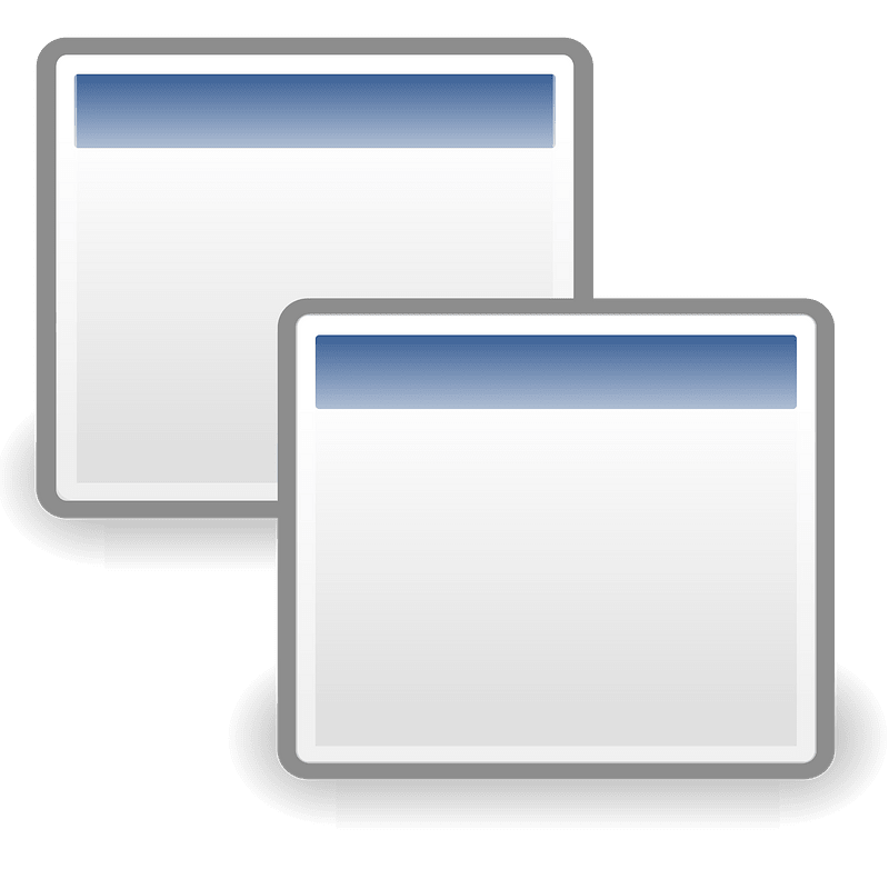 Tango Preferences System Windows