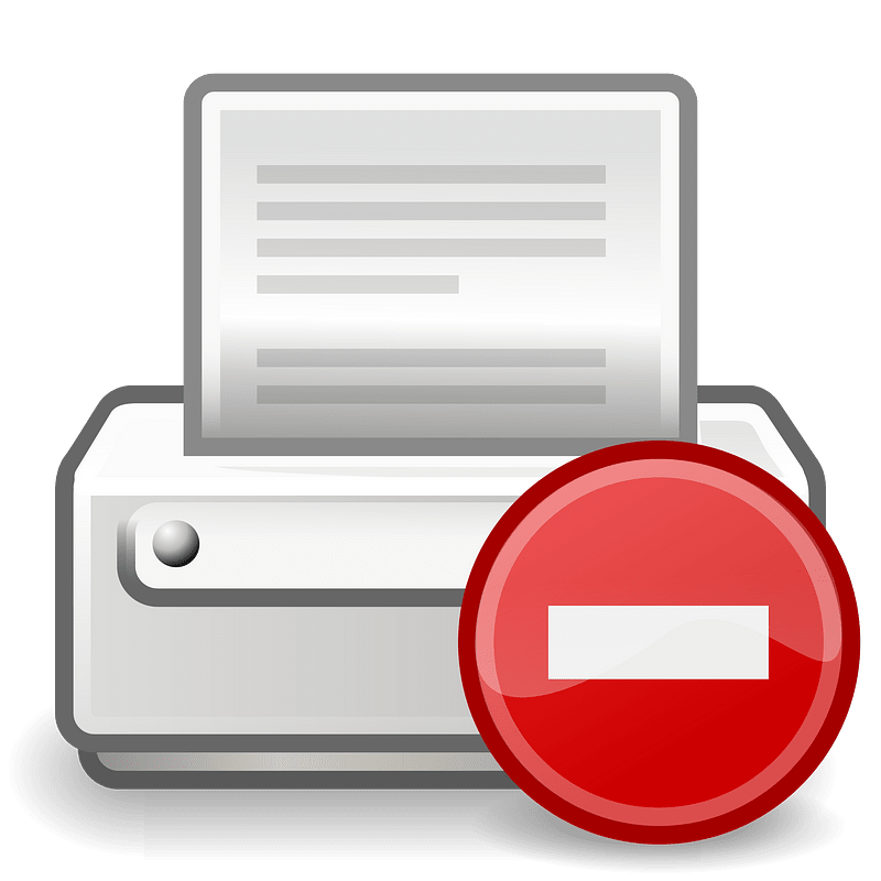 Tango Printer Error