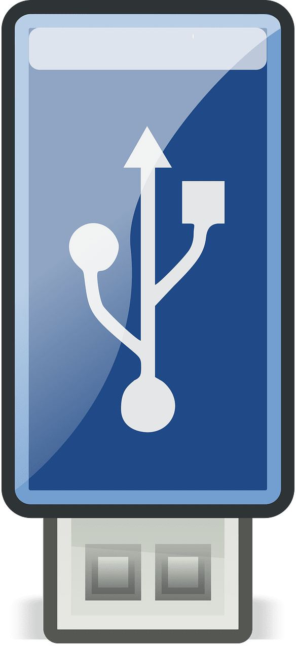 Usb Blue - Tango Style