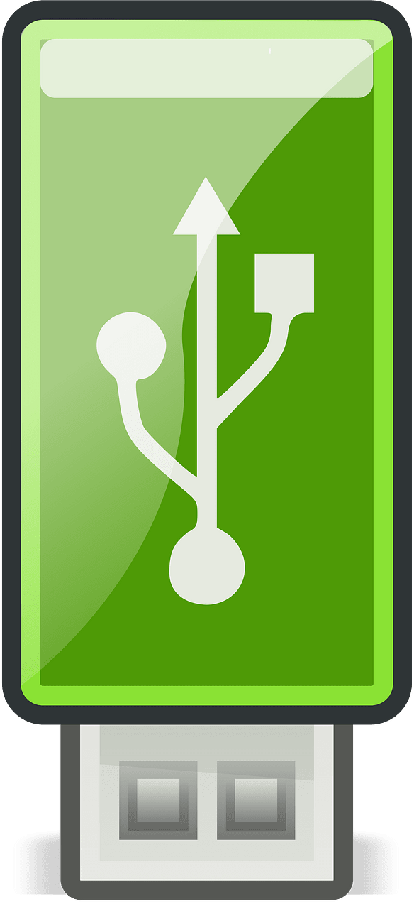 Usb Green - Tango Style