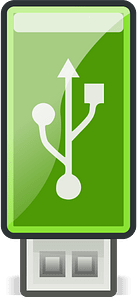 Usb Green - Tango Style