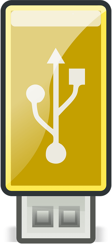 Usb Yellow - Tango Style