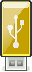 Usb Yellow - Tango Style