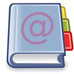 Tango X Office Address Book