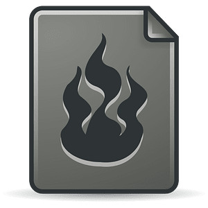 Rodentia Icons Application X Diskimage