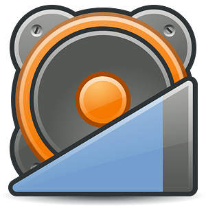 Rodentia Icons Audio Volume Medium High