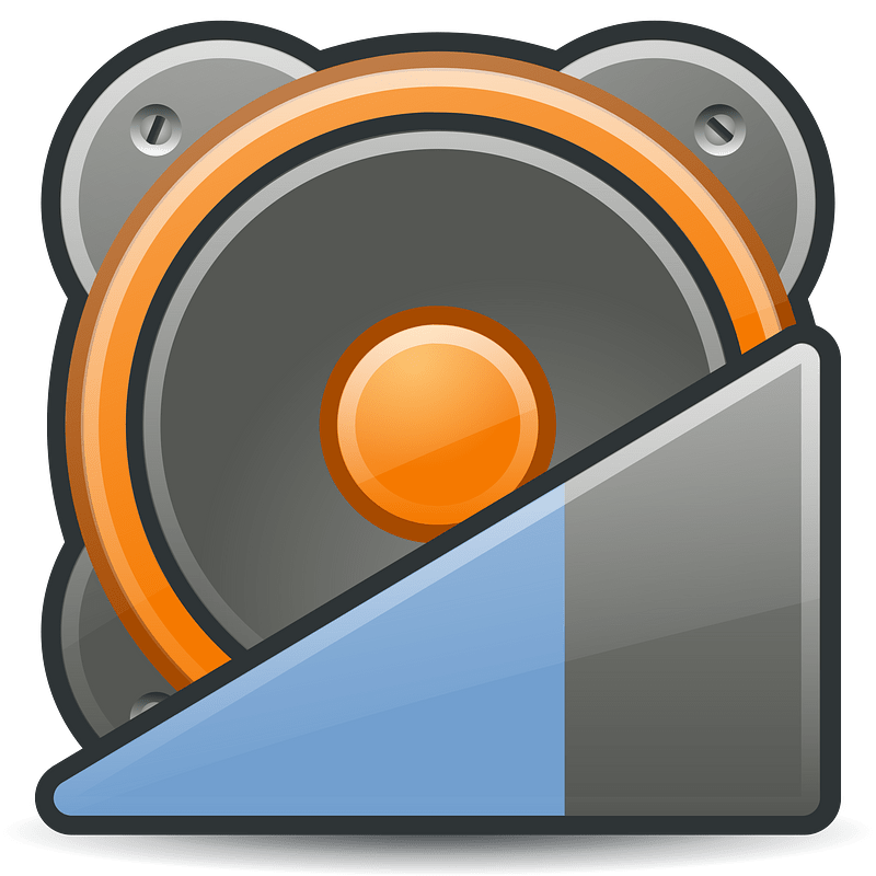 Rodentia Icons Audio Volume Medium