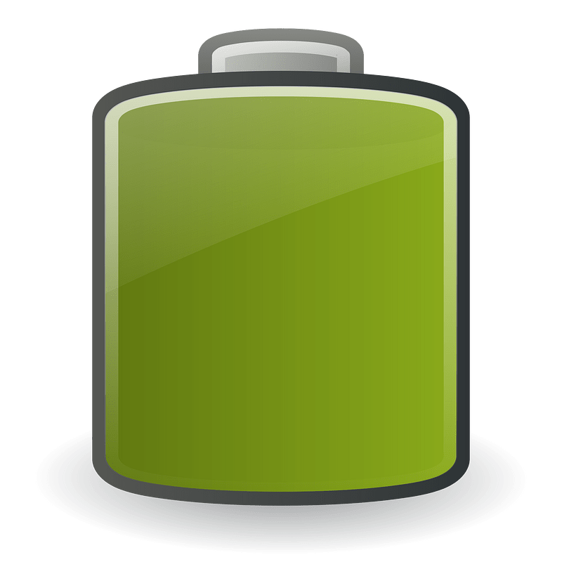 Rodentia Icons Battery Full