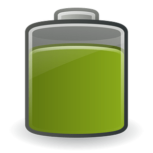 Rodentia Icons Battery High