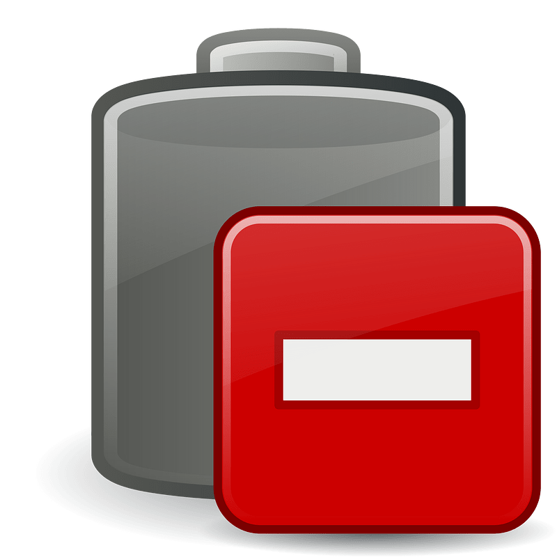 Rodentia Icons Battery Missing