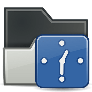 Rodentia Icons Document Open Recent