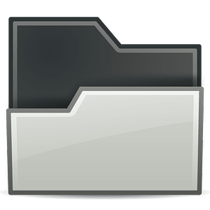 Rodentia Icons Document Open