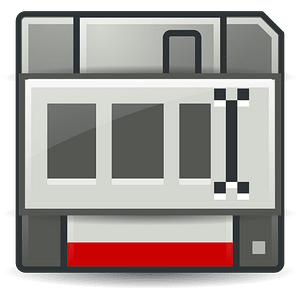 Rodentia Icons Document save as