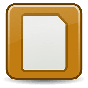 Rodentia Icons Emblem Documents