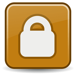 Rodentia Icons Emblem Locked