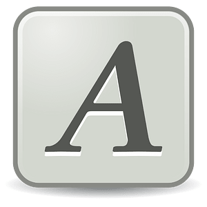 Rodentia Icons Format Text Italic