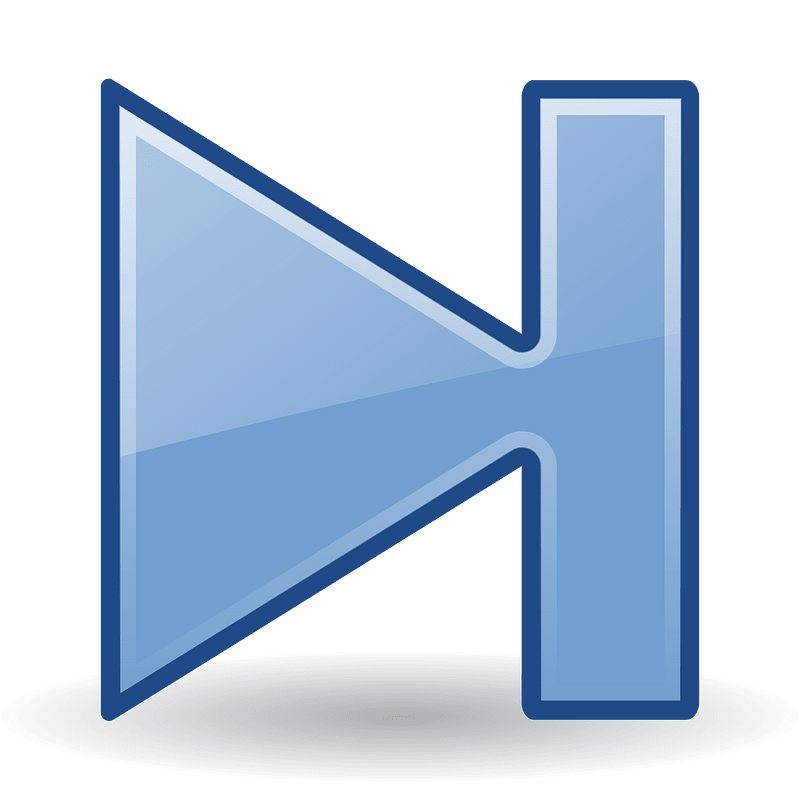 Rodentia Icons Media Skip Forward