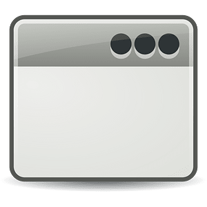 Rodentia Icons Preferences System Windows