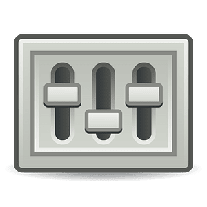 Rodentia Icons Preferences System