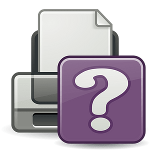 Rodentia Icons Printer Question