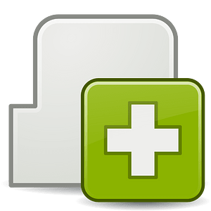 Rodentia Icons Tab Add