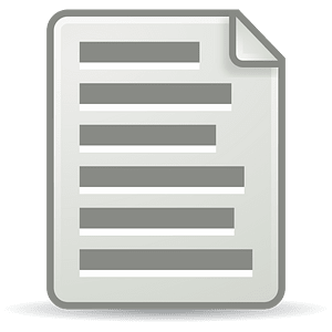 Rodentia Icons Text X Generic