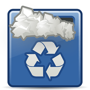 Rodentia Icons User Trash Full