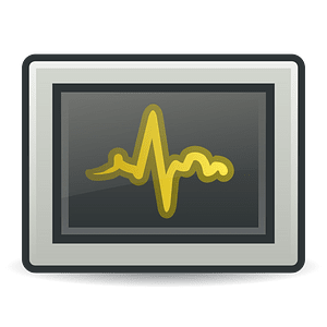 Rodentia Icons Utilities System Monitor