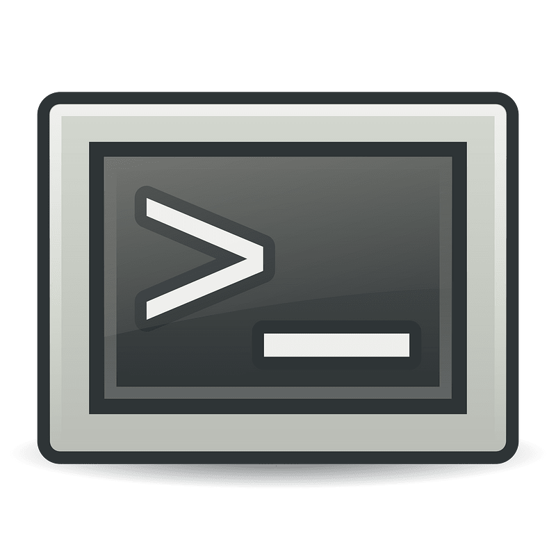 Rodentia Icons Utilities Terminal