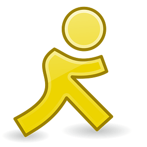 Rodentia Icons Walking