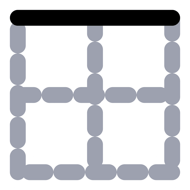 Border Top