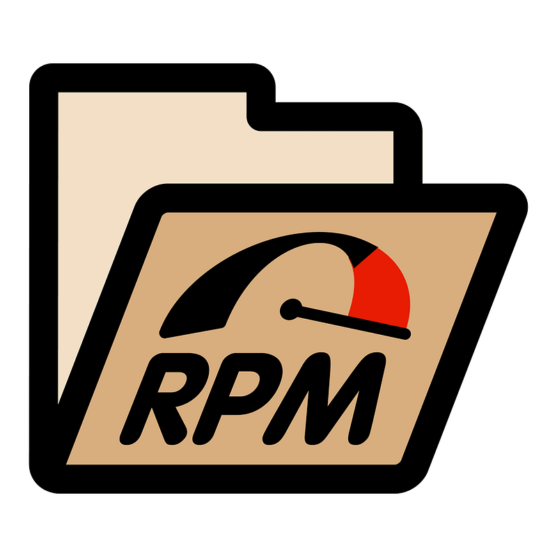 Folder Rpm