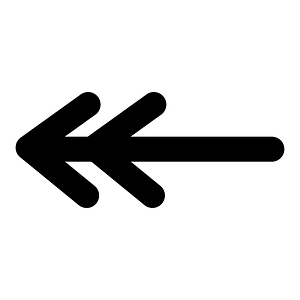 Line Double Line Arrow Begin