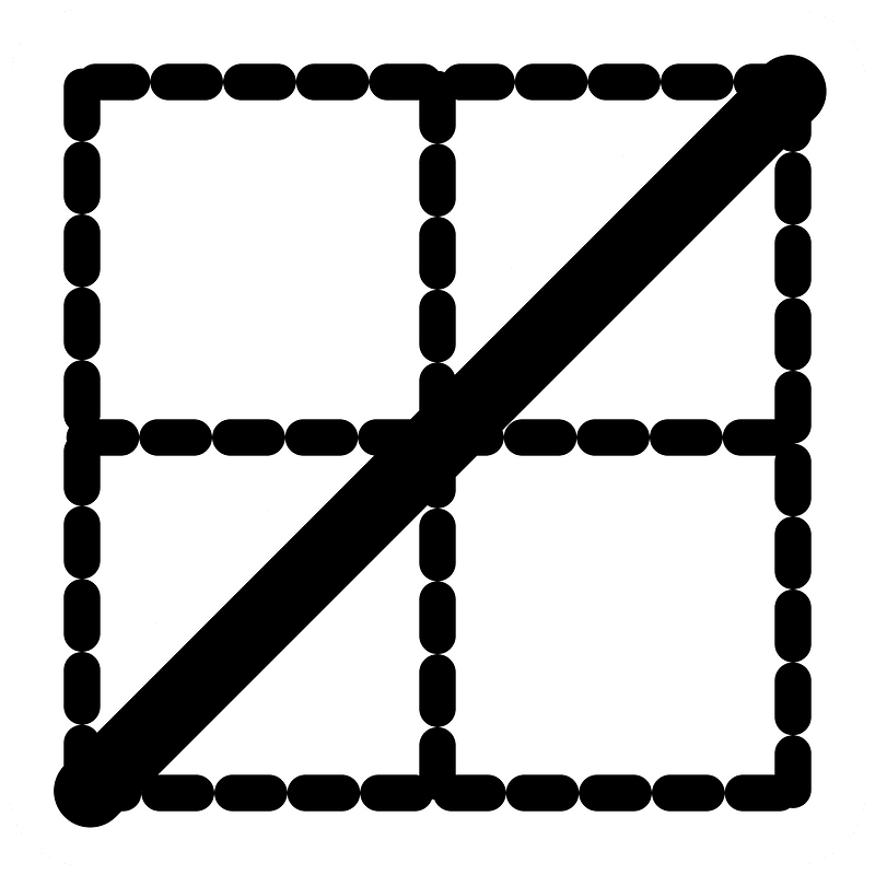 Border up