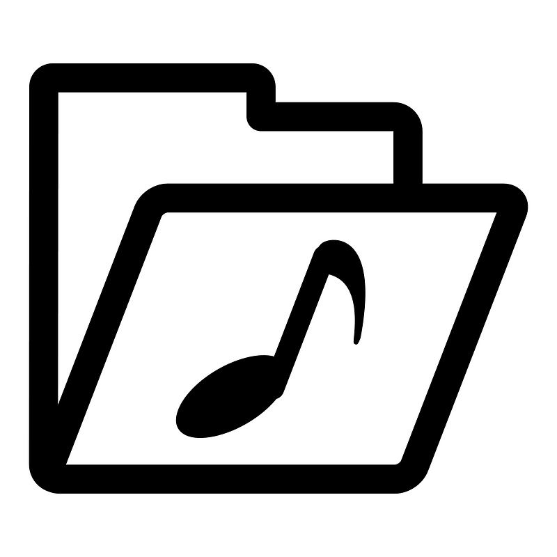 Folder Sound