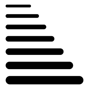 Textwaterfall