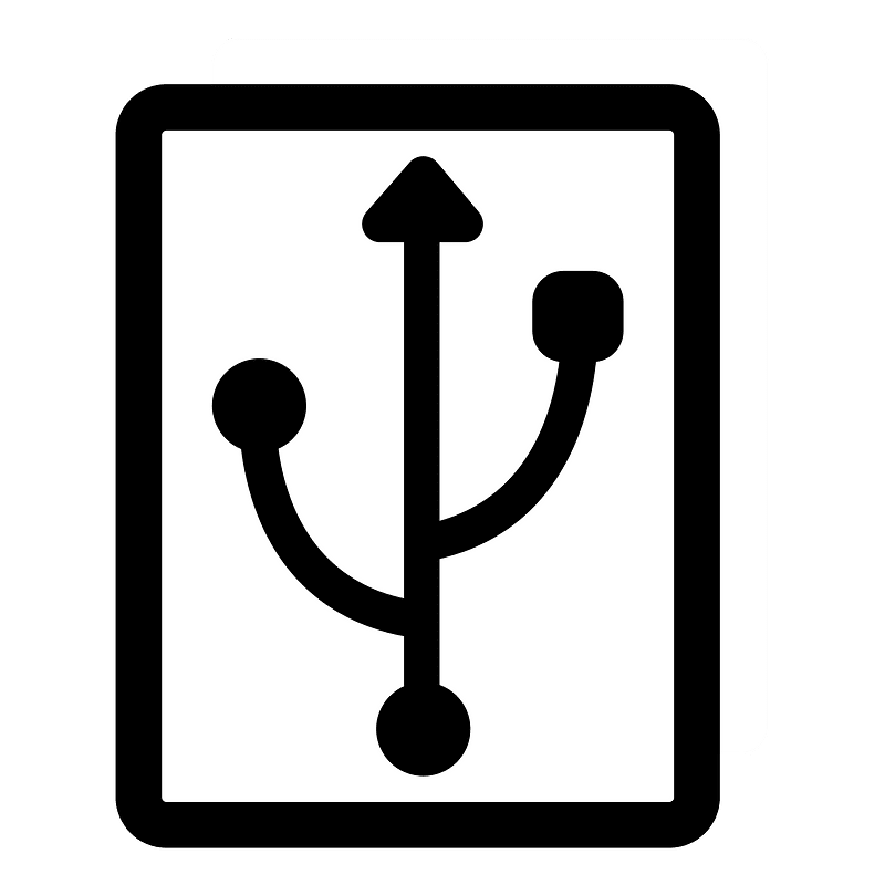 Usb Mount