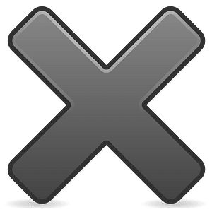 Matt Icons Application Exit